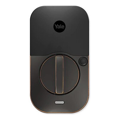 Yale Assure Lock 2 Keypad with Z-Wave Plus, Oil Rubbed Bronze